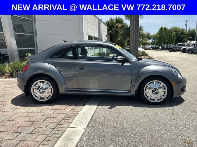 2016 Volkswagen Beetle 1.8T SEL