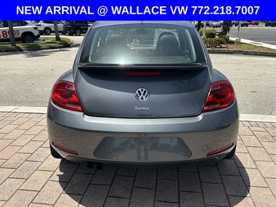 2016 Volkswagen Beetle 1.8T SEL