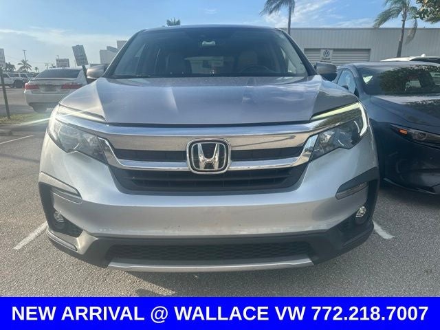 2022 Honda Pilot EX-L