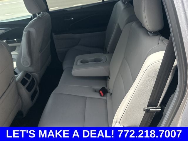 2022 Honda Pilot EX-L