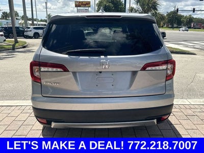 2022 Honda Pilot EX-L