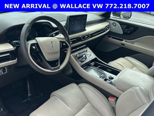 2024 Lincoln Aviator Reserve