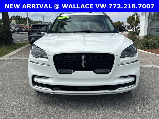 2024 Lincoln Aviator Reserve
