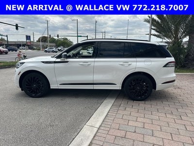 2024 Lincoln Aviator Reserve