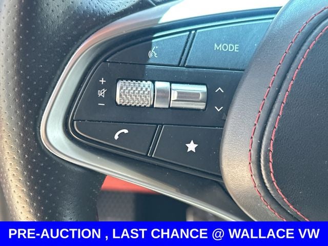 2024 Genesis GV70 3.5T Sport