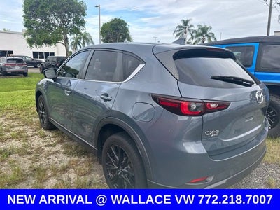 2022 Mazda Mazda CX-5 2.5 S Carbon Edition