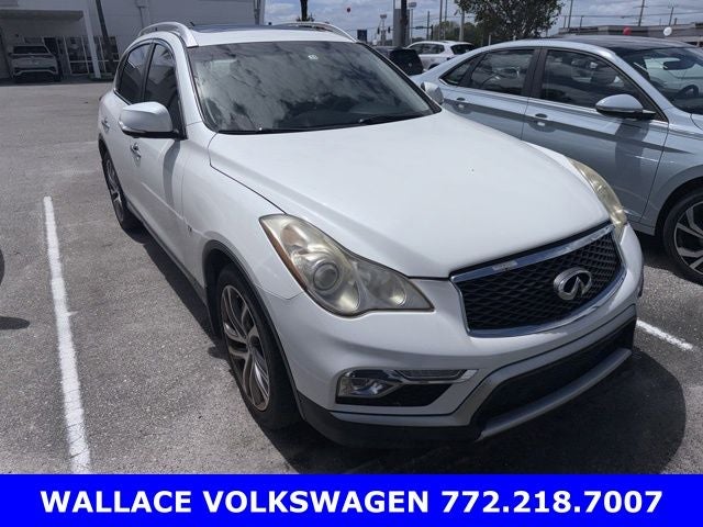 2017 INFINITI QX50 Base