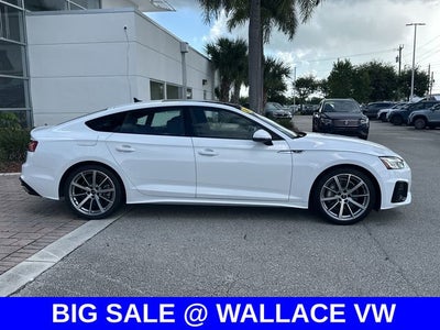 2025 Audi A5 Sportback quattro