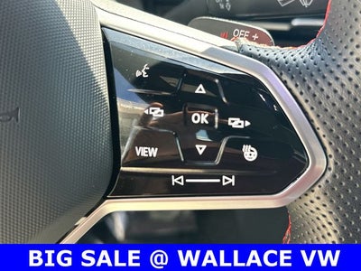 2024 Volkswagen Golf GTI 2.0T SE