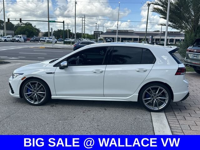 2024 Volkswagen Golf R 2.0T