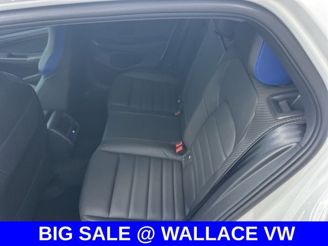 2024 Volkswagen Golf R 2.0T