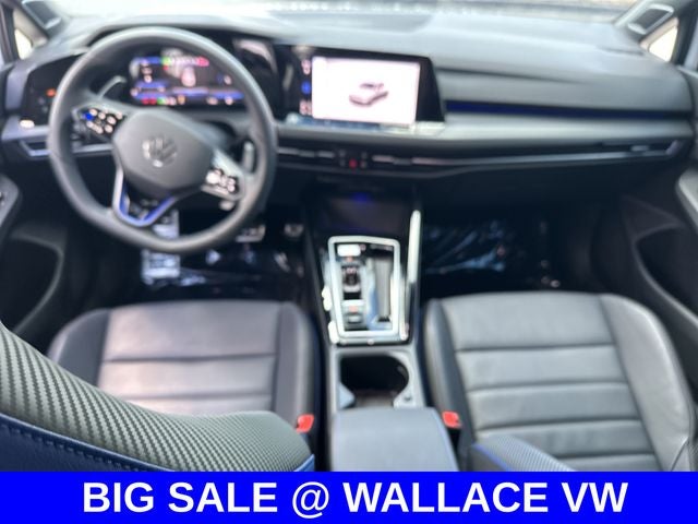 2024 Volkswagen Golf R 2.0T