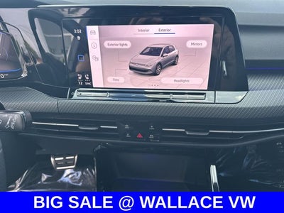 2024 Volkswagen Golf R 2.0T
