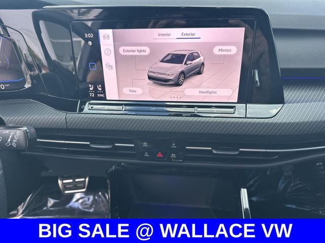 2024 Volkswagen Golf R 2.0T