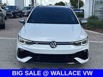 2024 Volkswagen Golf R 2.0T