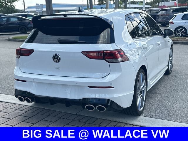 2024 Volkswagen Golf R 2.0T