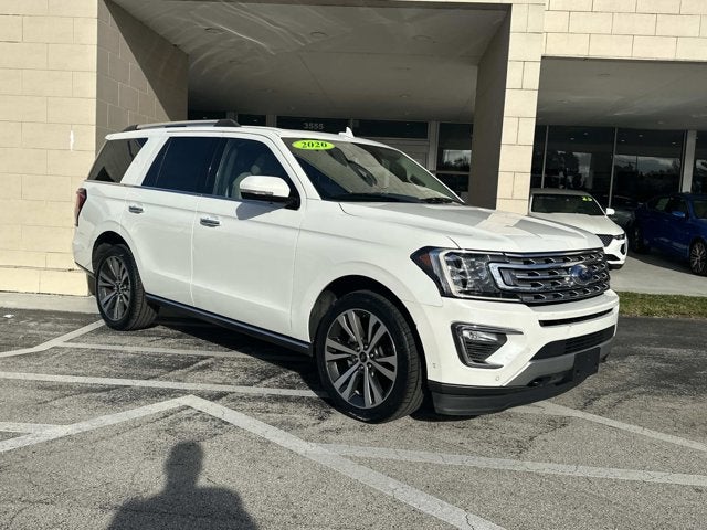 2020 Ford Expedition Limited