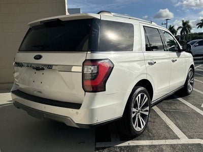 2020 Ford Expedition Limited