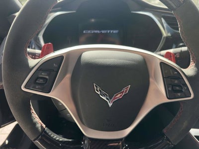 2019 Chevrolet Corvette Grand Sport 3LT