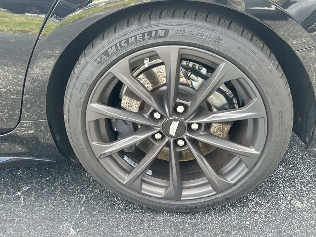 2022 Cadillac CT4-V Blackwing