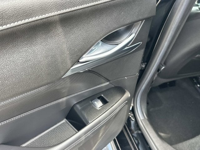 2022 Cadillac CT4-V Blackwing