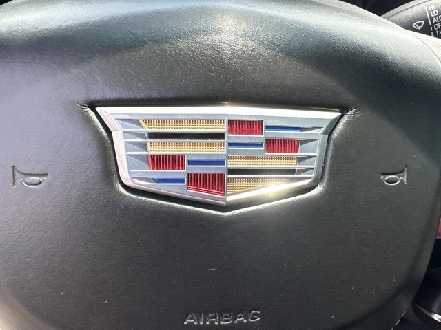 2022 Cadillac CT4-V Blackwing
