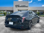 2022 Cadillac CT4-V Blackwing