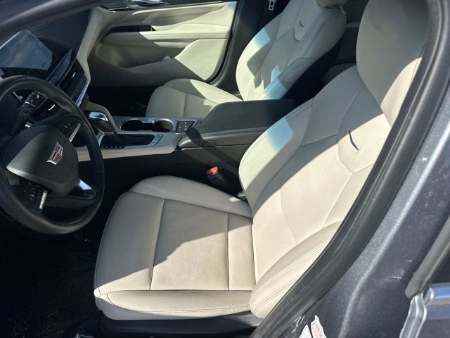 2022 Cadillac CT4 Premium Luxury