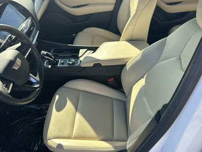 2022 Cadillac CT5 Luxury