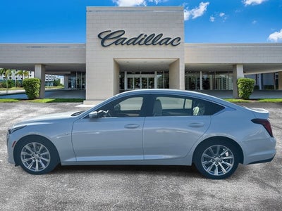 2022 Cadillac CT5 Luxury