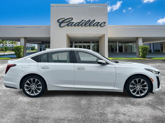 2023 Cadillac CT5 Premium Luxury