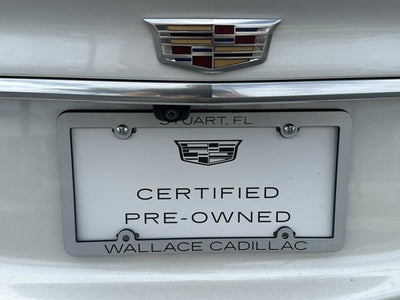 2021 Cadillac CT5 Premium Luxury