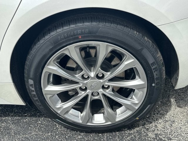 2021 Cadillac CT5 Premium Luxury