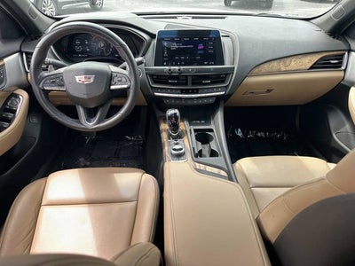 2021 Cadillac CT5 Premium Luxury