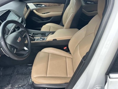 2021 Cadillac CT5 Premium Luxury