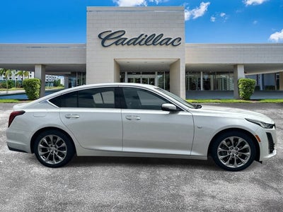 2021 Cadillac CT5 Premium Luxury