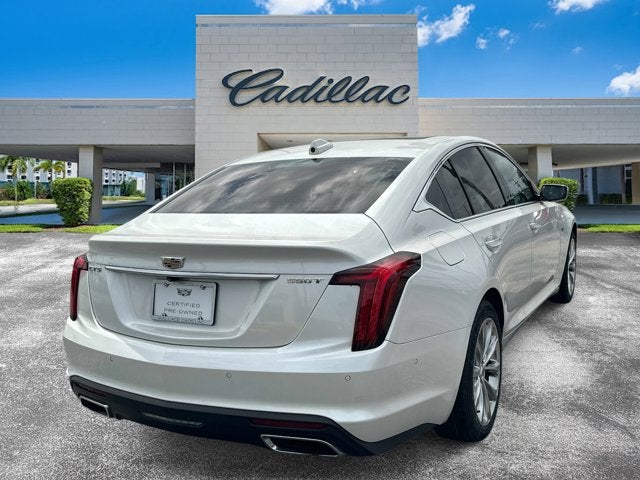 2021 Cadillac CT5 Premium Luxury
