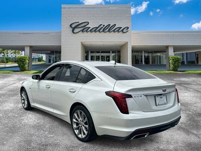 2021 Cadillac CT5 Premium Luxury