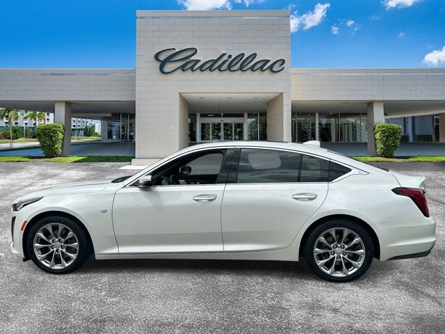 2021 Cadillac CT5 Premium Luxury