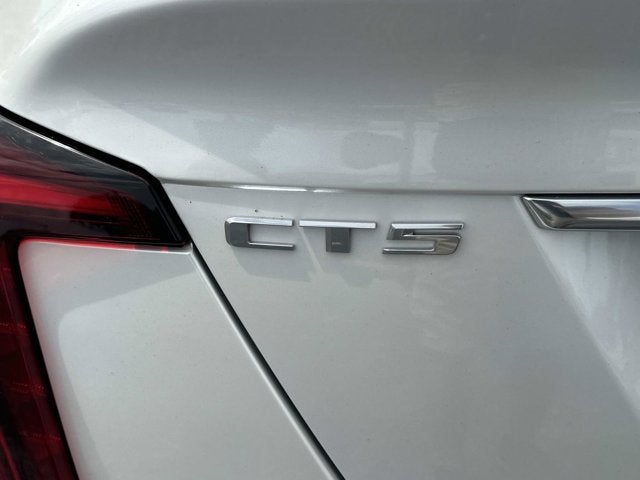 2021 Cadillac CT5 Premium Luxury