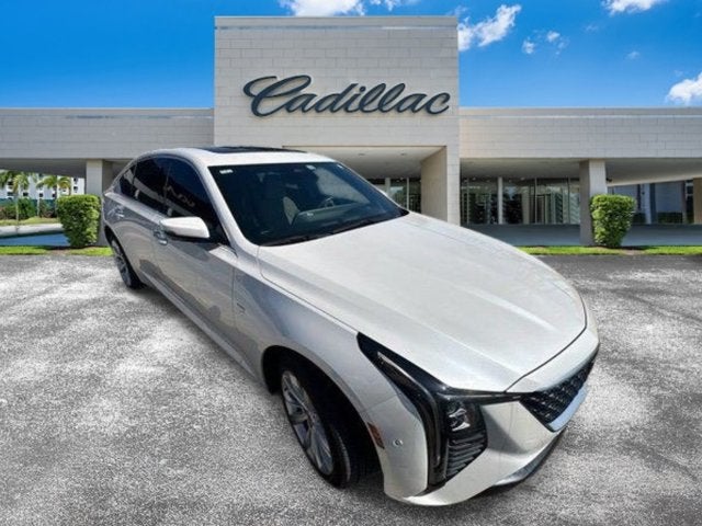 2025 Cadillac CT5 Premium Luxury
