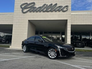 2023 Cadillac CT5 Luxury