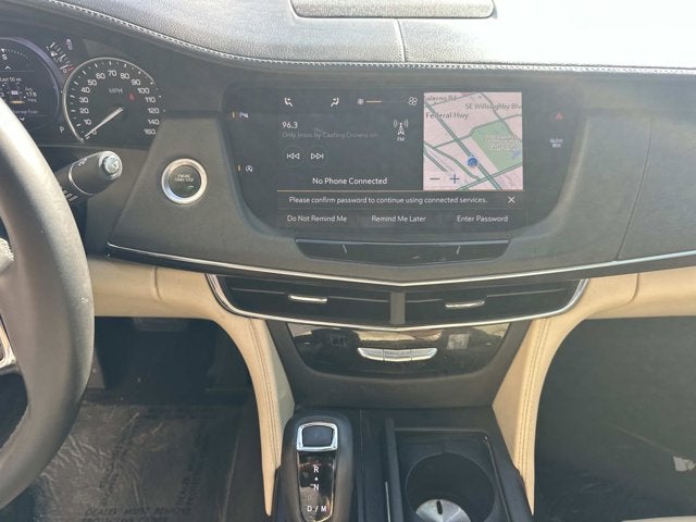 2019 Cadillac CT6 Luxury AWD