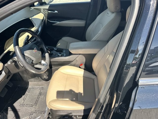 2024 Cadillac XT4 FWD Luxury