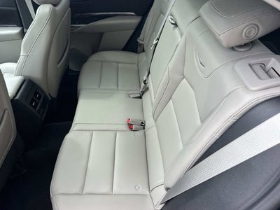 2022 Cadillac XT4 FWD Luxury