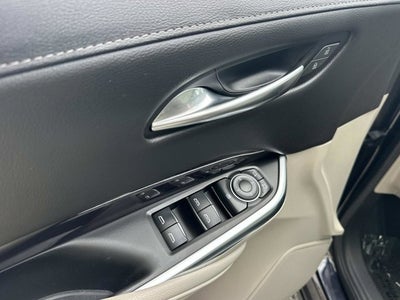 2022 Cadillac XT4 FWD Luxury