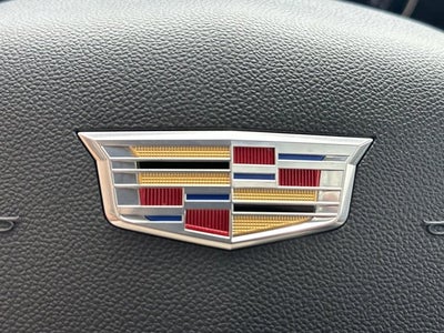 2022 Cadillac XT4 FWD Luxury