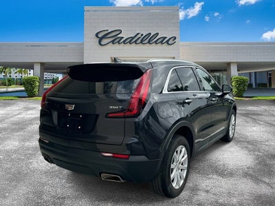 2022 Cadillac XT4 FWD Luxury