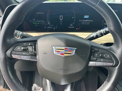 2024 Cadillac XT4 FWD Premium Luxury