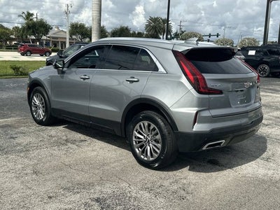 2024 Cadillac XT4 FWD Premium Luxury